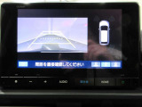 バックカメラも搭載しているので、駐車も安心です♪