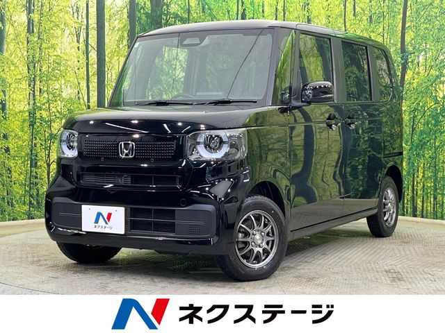 N-BOX ベースグレード