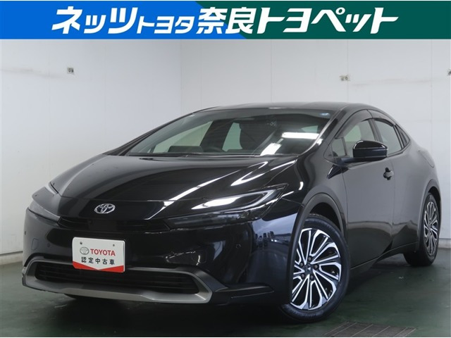 トヨタ プリウス 