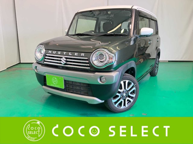 ハスラー J 4WD 