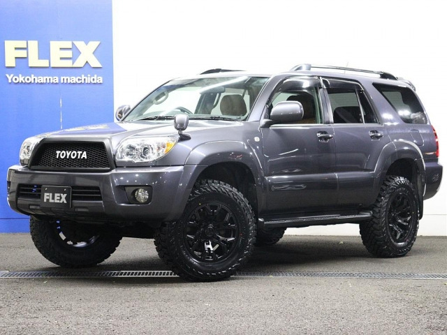 ハイラックスサーフ 4.0 SSR-X 4WD