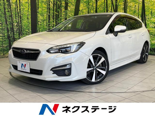 インプレッサスポーツ 2.0 i-S アイサイト