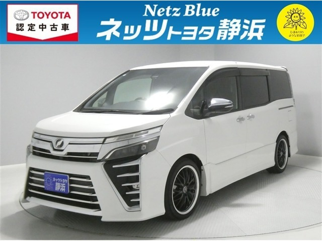 トヨタ ヴォクシー 