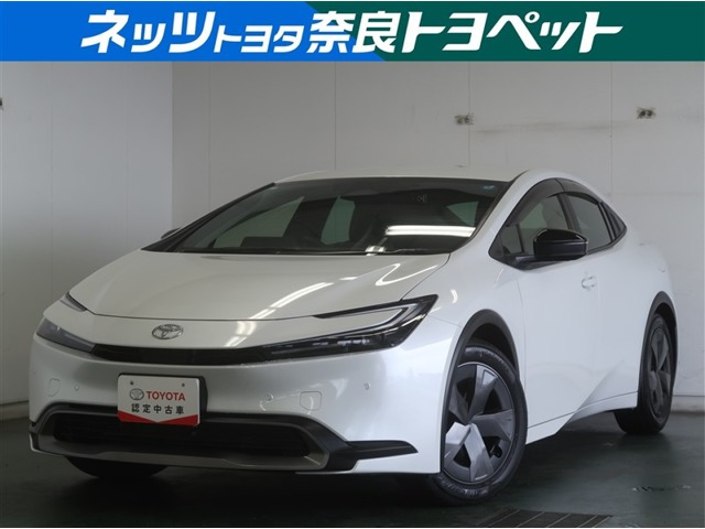 トヨタ プリウス 