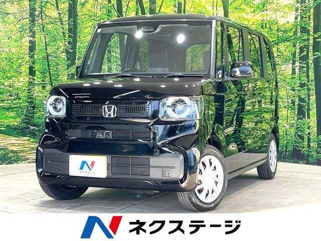 N-BOX ベースグレード