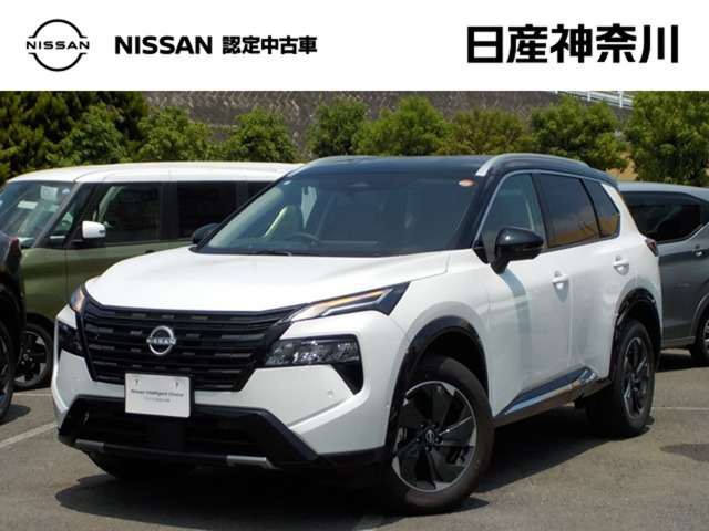 エクストレイル 1.5 G e-4ORCE 4WD