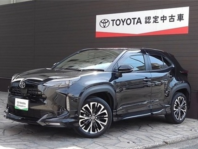 トヨタ ヤリスクロス 