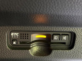 【ETC】高速道路の料金所をストレスなく通過!話題のスポットやサービスエリアに多い「スマートIC」利用時は必須のアイテムです。当店でセットアップを実施、ご納車当日からすぐにご利用いただけます!