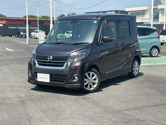 日産 デイズルークス 