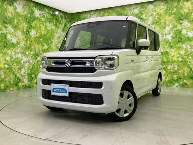 スペーシア ハイブリッド(HYBRID) G 4WD 