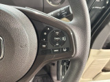 クルーズコントロールを装備しています。高速道路などで一定の速度で走ってくれるので運転が楽ですよ!速度を設定できますので、スピードの出しすぎにも注意できます。
