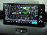 Honda CONNECT対応でさらに便利が広がったナビディスプレー。 指先からあらゆる情報にアクセス。機能は増えても快適な操作性はそのまま。