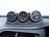 リアウイング/HKSエアクリ/NISMOオイルキャップ/東名LSD/アペックス追加メーター、ブースト、水温、油温、油圧/大森電流計、電圧計/トラストブーストコントローラー/SARDキャタライザー