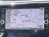メモリーナビ装備!初めての場所でも安心ですね!
