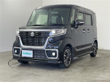 スペーシアカスタム ハイブリッド(HYBRID)  XSターボ 修復歴無し