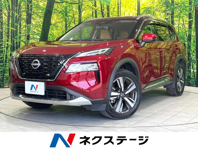 日産 エクストレイル 