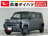ダイハツ タフト