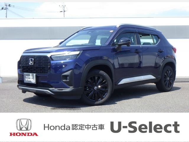 ホンダ WR-V 