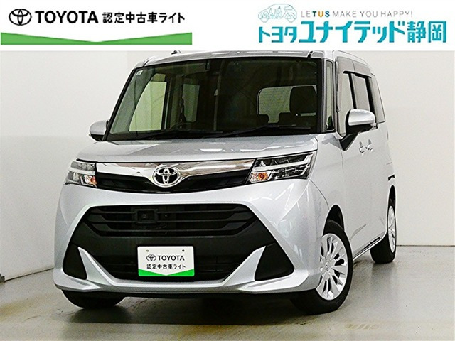 トヨタ タンク 