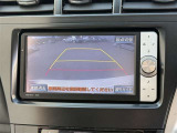 バックガイドモニター付いております!車庫入れの際にあると役立ちますよ♪