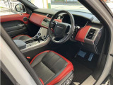 レンジローバースポーツ HSE ダイナミック (ディーゼル) 4WD 