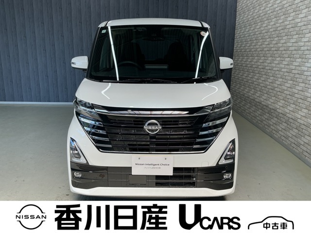日産 ルークス 
