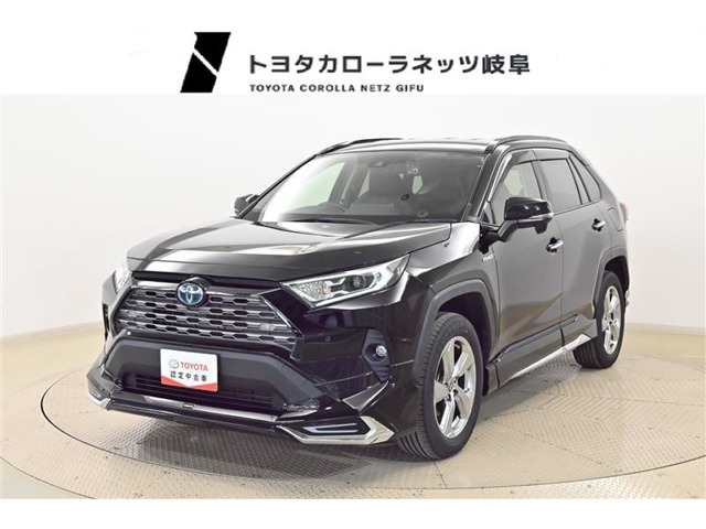 トヨタ RAV4 