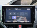 【フルセグ】地上デジタルテレビ放送サービスをハイビジョン画質で視聴したり、データ放送を受信したりすることができます。