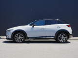 CX-3 1.5 15S ビビッド モノトーン 