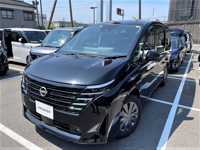 日産 セレナ 