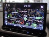 ◆ホンダ純正メモリーナビ◆初めての場所もナビゲーションがご案内!楽しい旅行をサポートします。