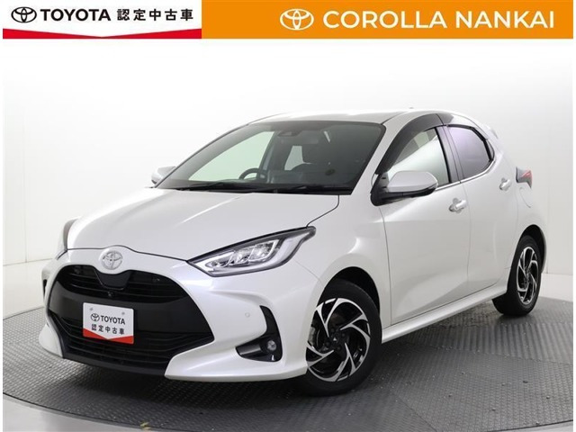 トヨタ ヤリス 