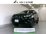 トヨタ ランドクルーザープラド