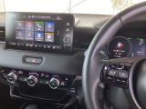 ホンダ純正メモリーナビ搭載ですので、遠距離へのお出かけもお任せ下さい。