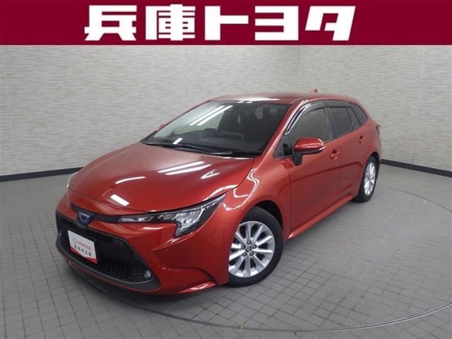 トヨタ カローラツーリング 