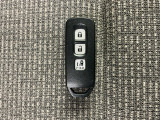 スマートキーです!ドアの施錠・解錠・エンジンの始動がスムーズで大変便利です!