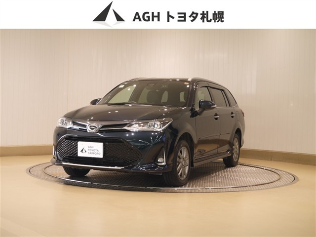 トヨタ カローラフィールダー 