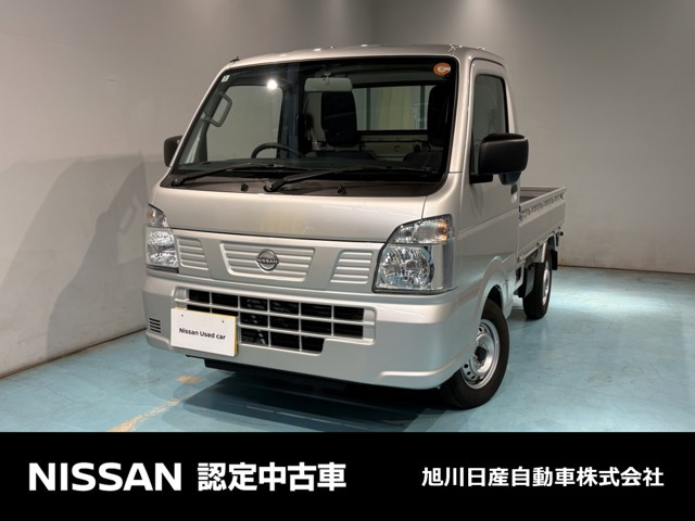 クリッパートラック DX 4WD 