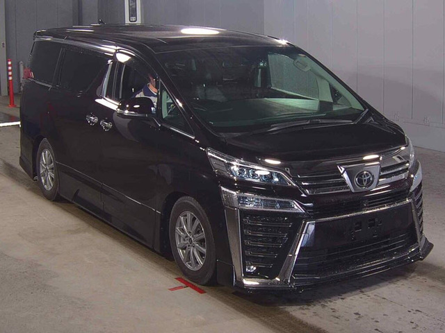 ヴェルファイア2.5 Z Gエディション 4WDアドミレーションエアロ JBL 禁煙車