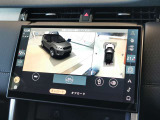【3Dサラウンドカメラ(360&deg;カメラ)】全方位の死角となる部分や発進時・駐車時・細い路地からの運転などカメラを通してモニターで確認することが可能です。
