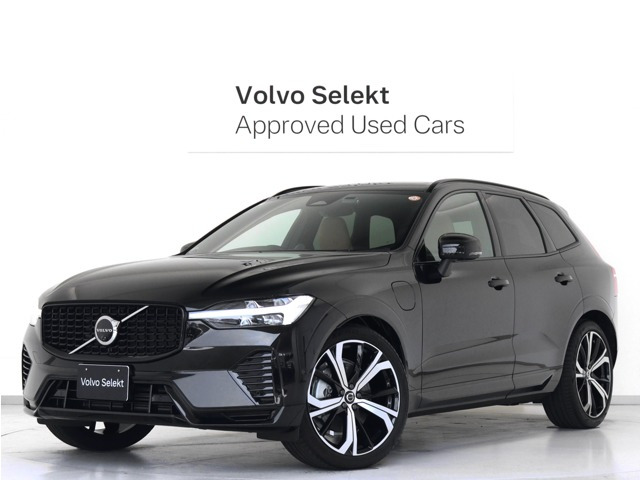 XC60 ウルトラ T6 AWD プラグイン ハイブリッド 4WD 
