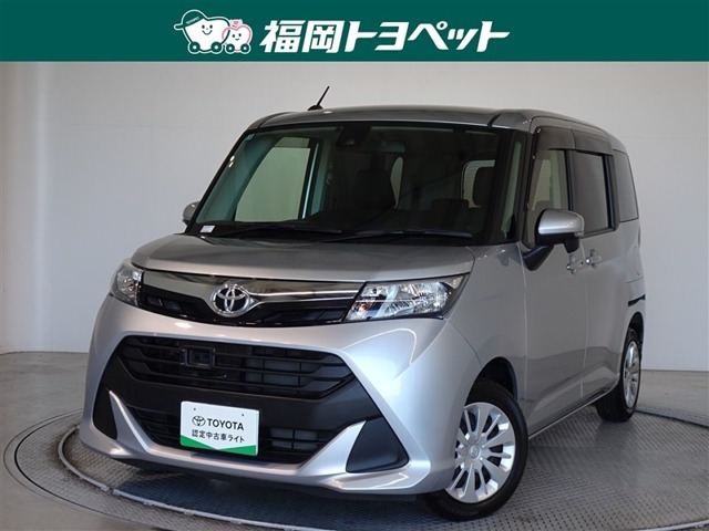 トヨタ タンク 