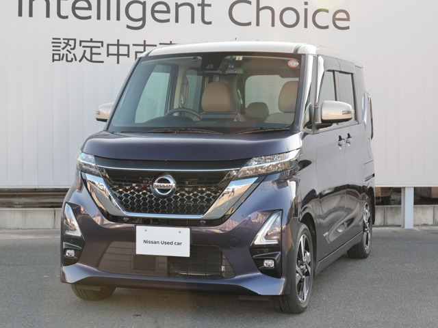日産 ルークス 