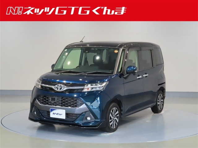 トヨタ タンク 