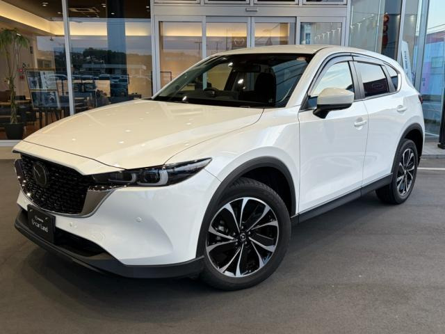 マツダ CX-5 