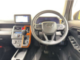 運転しやすいインパネ周りです。見やすいレイアウトで快適なドライブをサポートします☆☆
