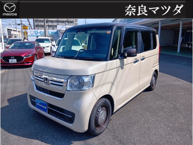 ホンダ N-BOX 