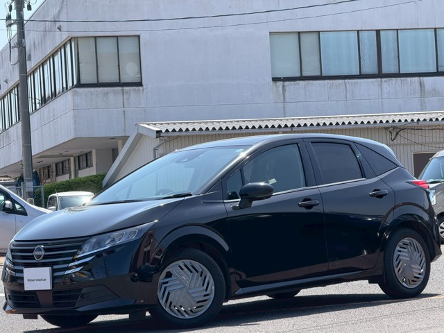 日産 ノート 
