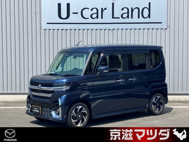 スズキ スペーシアカスタム 