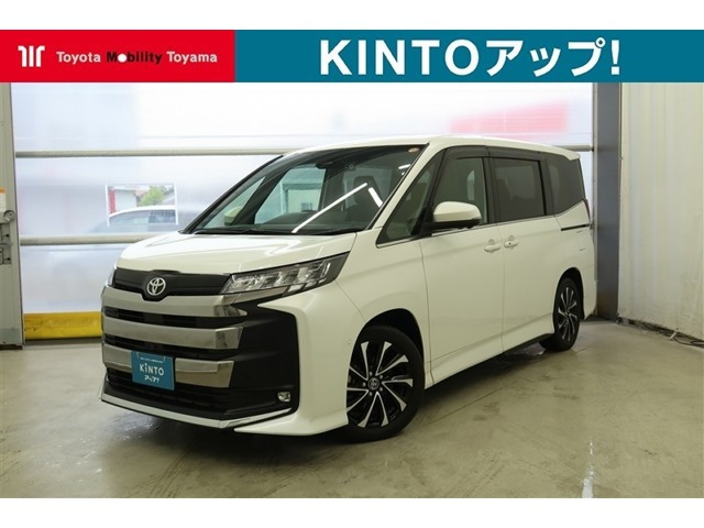 トヨタ ノア 